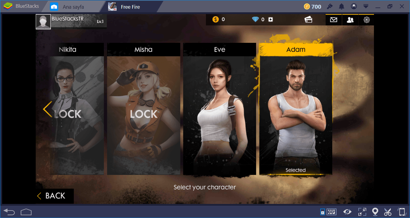 Garena Free Fire Beginner Tips