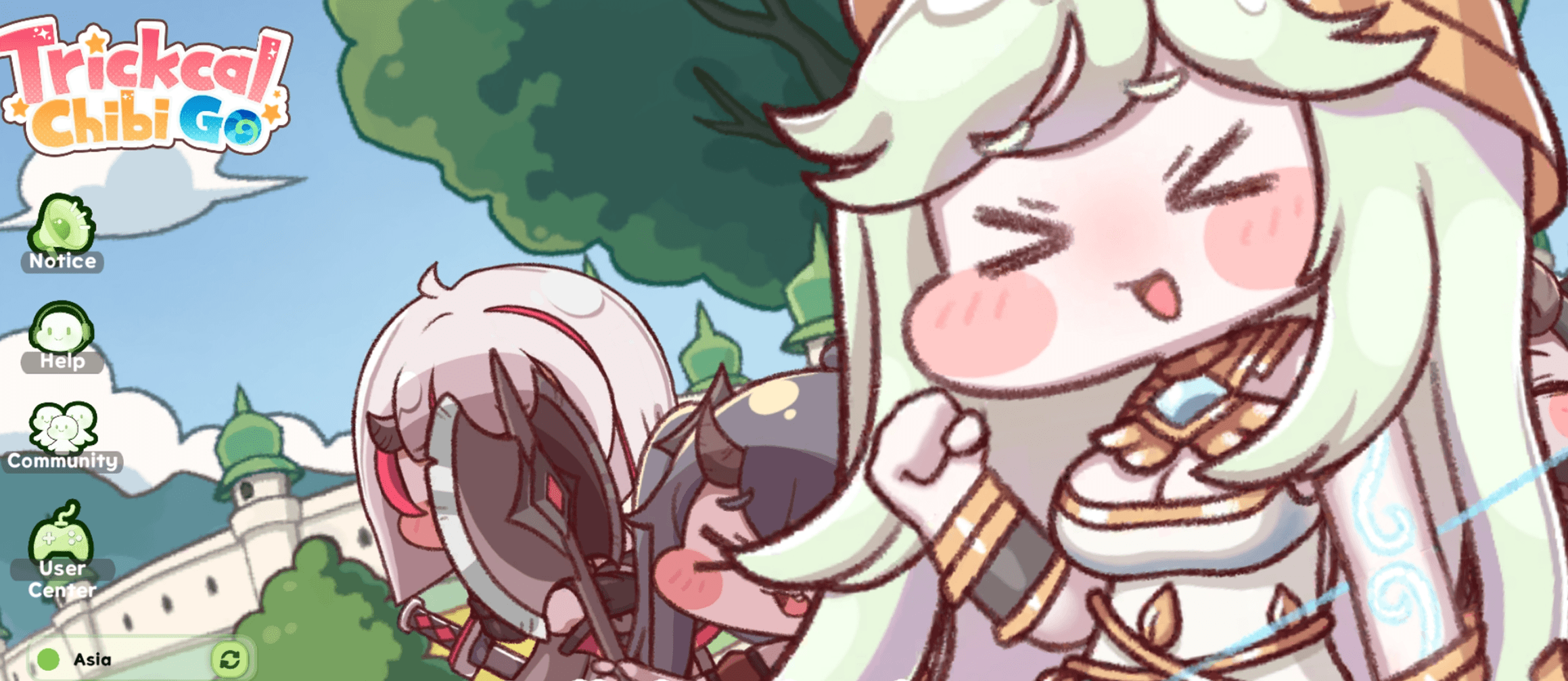 Trickcal:Chibi go 공략 - 게임 가이드