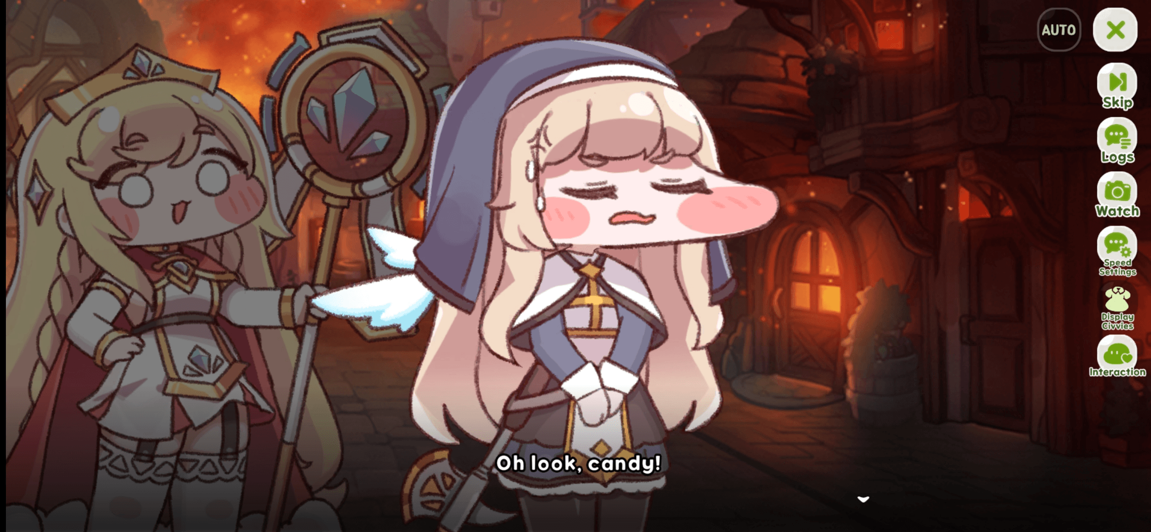 Trickcal:Chibi go 공략 - 게임 가이드