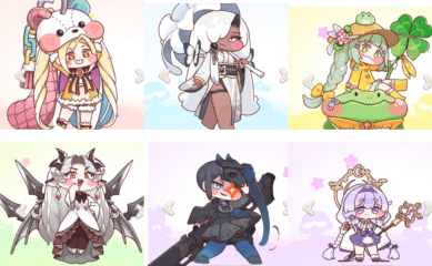 Trickcal Chibi Go 공략 – 사도 티어 리스트