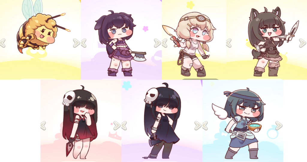 Trickcal Chibi Go 공략 - 사도 티어 리스트 | BlueStacks