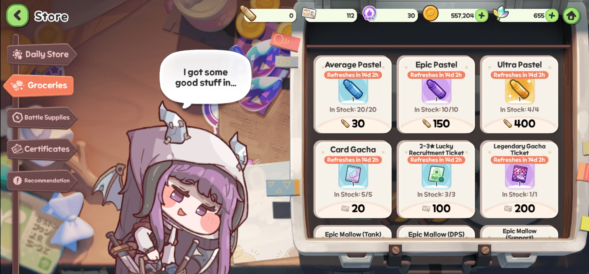 Trickcal:Chibi go 공략 - 꿀팁 가이드