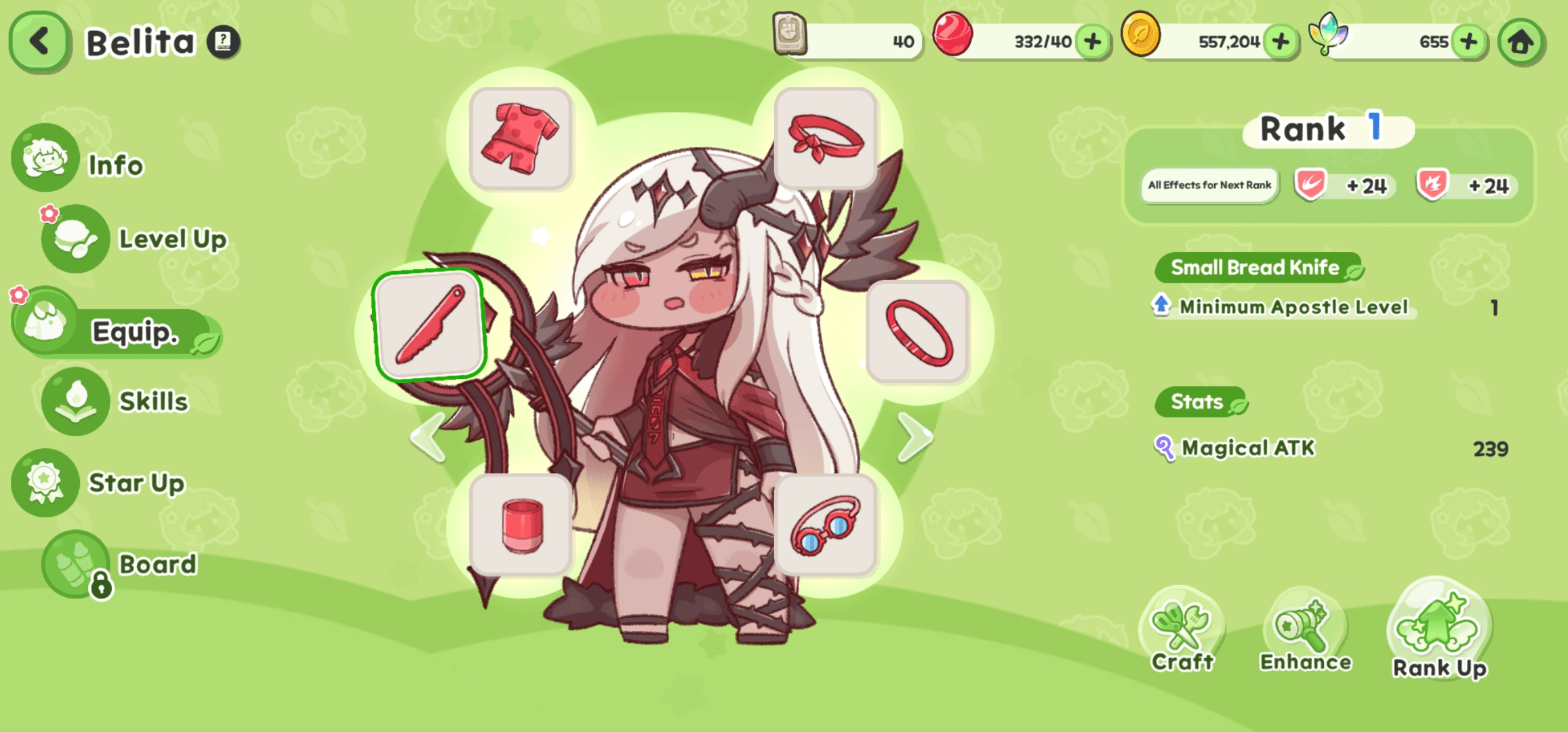 Trickcal:Chibi go 공략 - 꿀팁 가이드