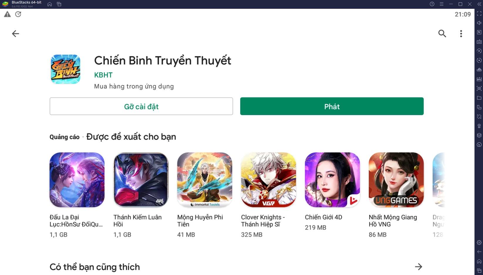 Chiến Binh Truyền Thuyết: Trải nghiệm tựa game Dragon Ball mới trên PC với BlueStacks