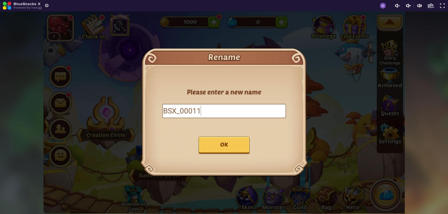 Cách chơi Idle Heroes trên đám mây với BlueStacks X