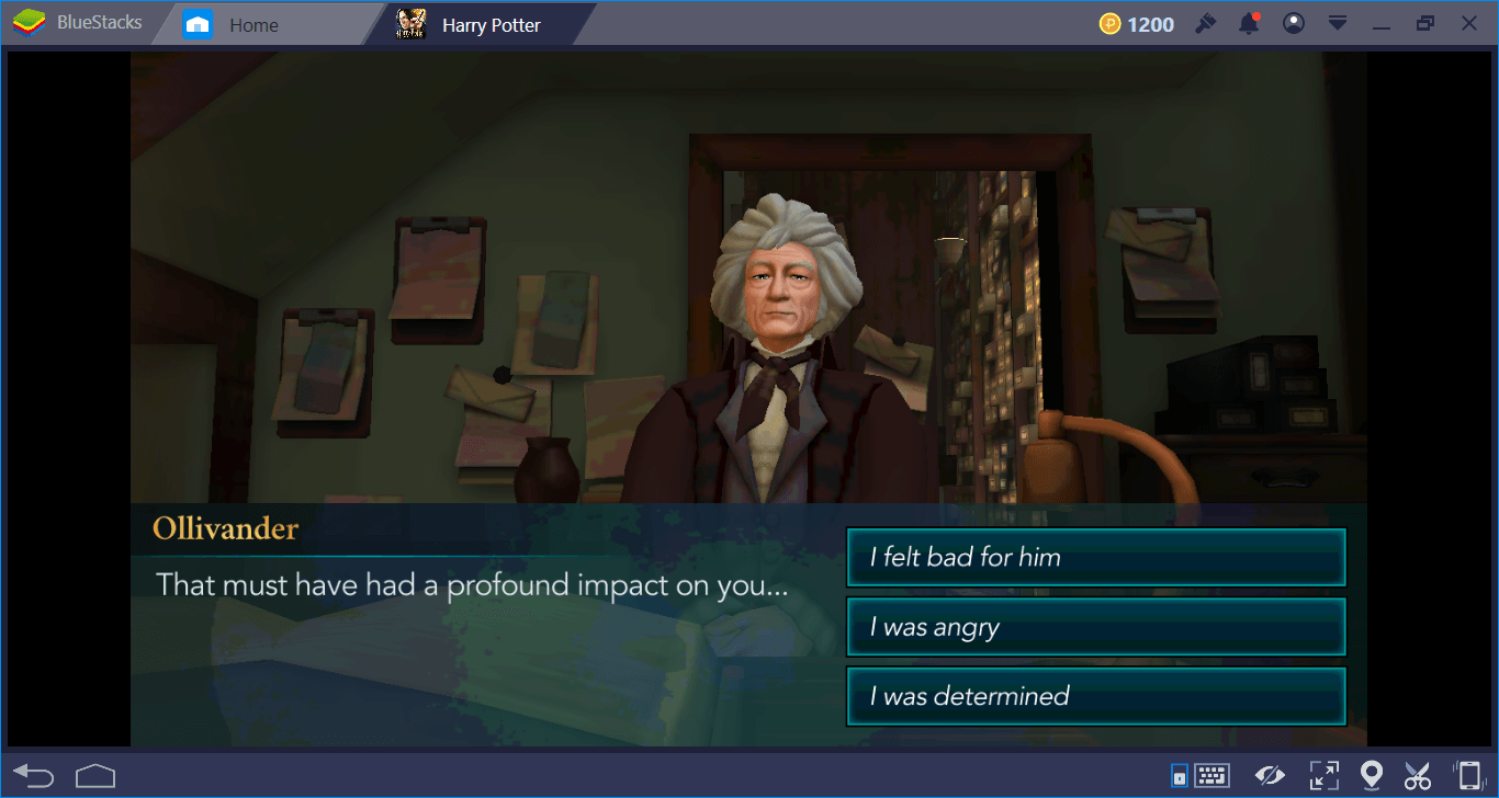 Harry Potter: Hogwarts Mystery