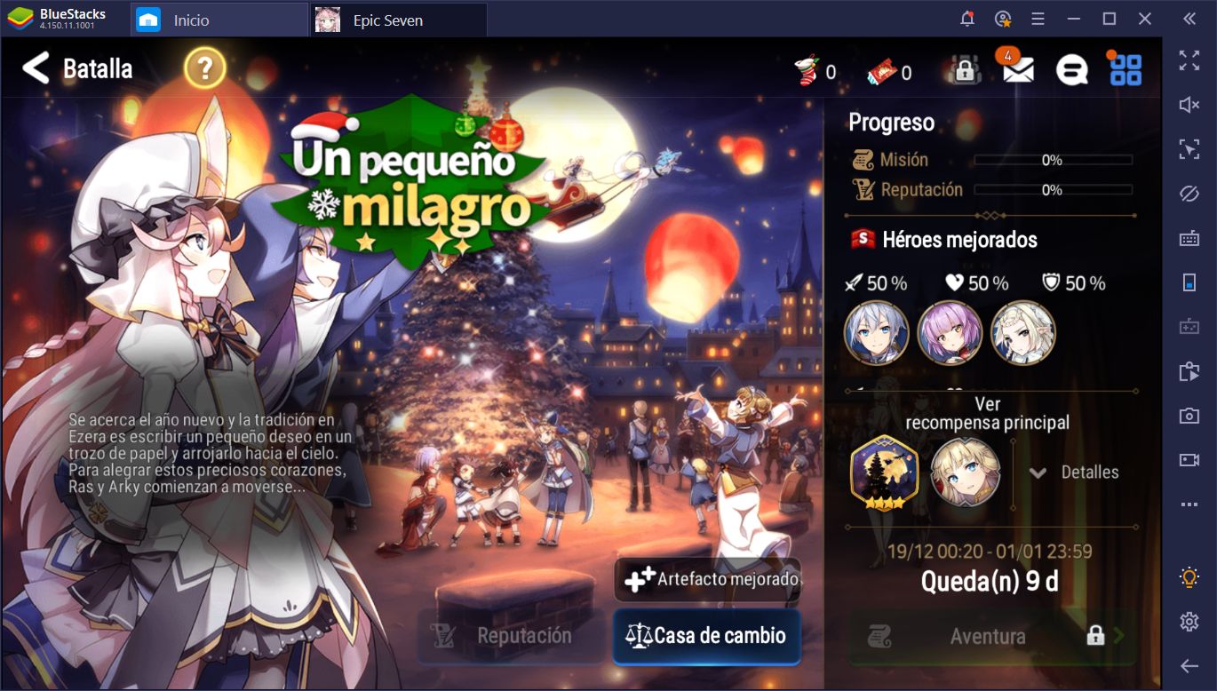 Guía Para los Eventos de Navidad de tus Juegos Favoritos Para Móviles