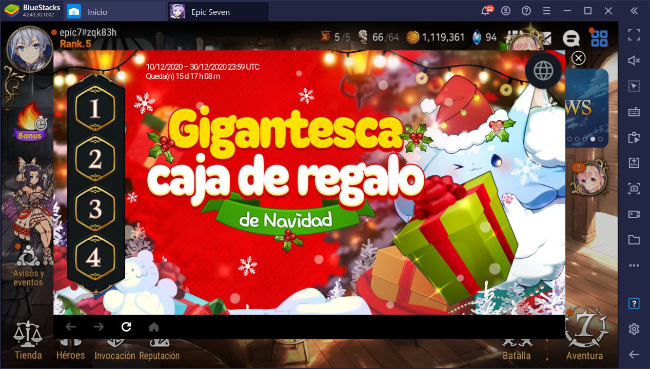 10 Juegos Para Móviles Que Están Llevando a Cabo Eventos Navideños Este 2020