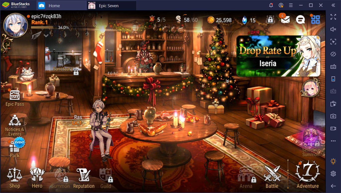 Ho Ho Ho! Christmas Special Events in Top Android Games 2019 | BlueStacks