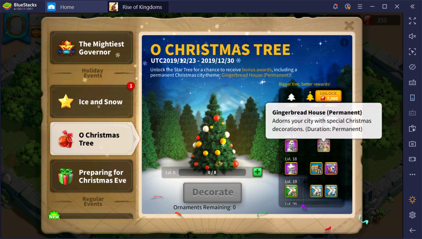 Ho! Ho! Ho! Christmas Special Events in Top Android Games 2019