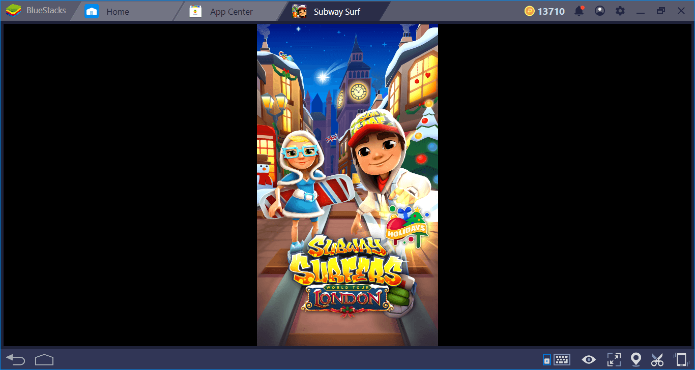 Subway Surfers World Tour: Winter Holiday