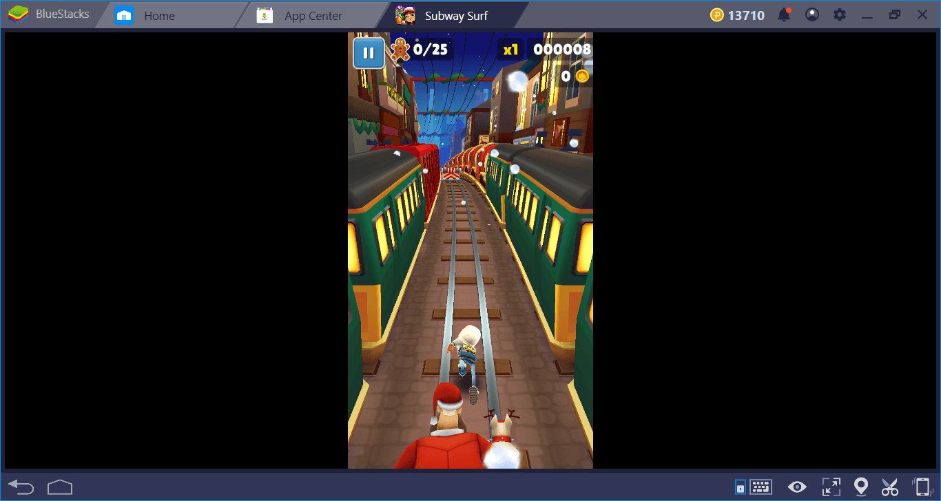 BlueStacks App of the Day: Subway Surfers - One Of The Best