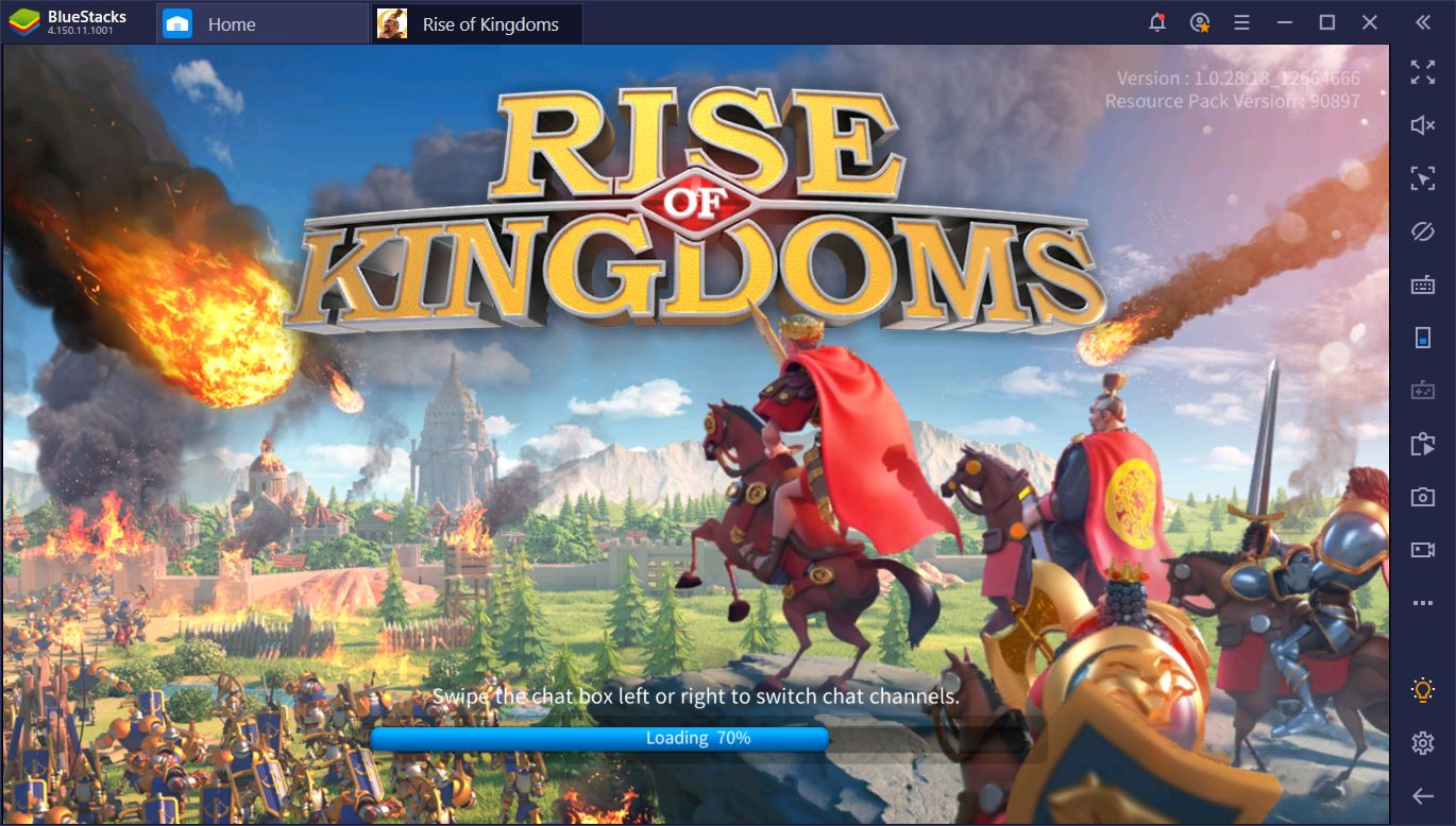 Rise of Kingdoms on PC Christmas Events Guide