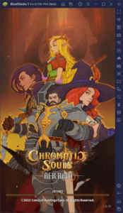 Cómo optimizar tu juego en Chromatic Souls: AFK Raid en PC con nuestras configuraciones en BlueStacks