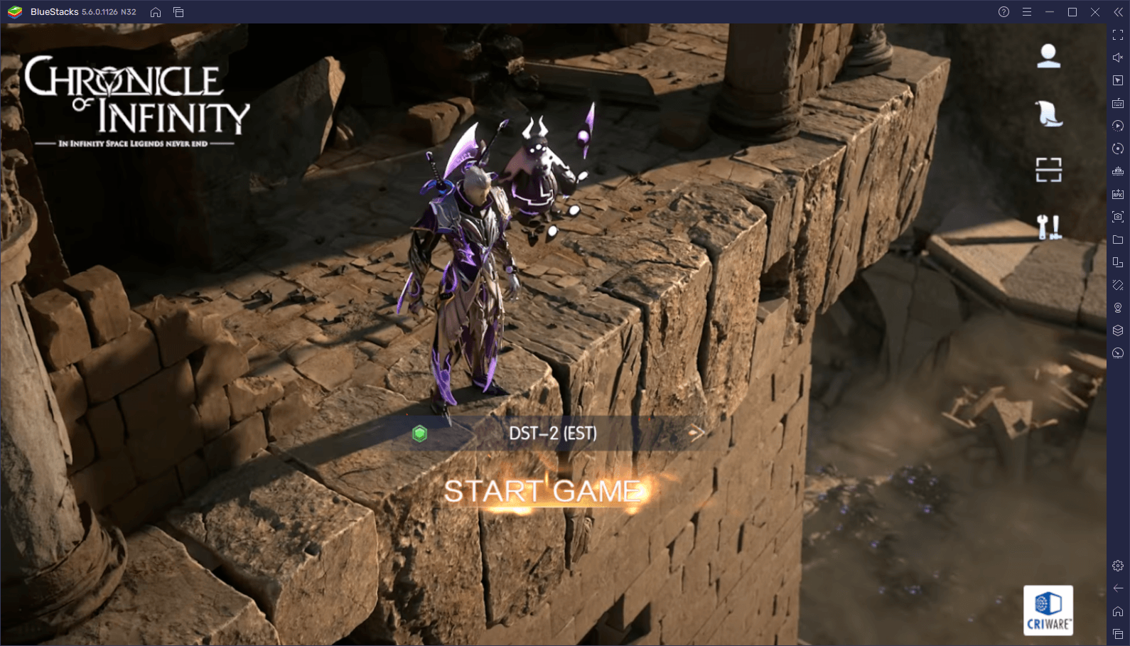 How to Optimize Your Chronicle of Infinity Gameplay on PC With BlueStacks