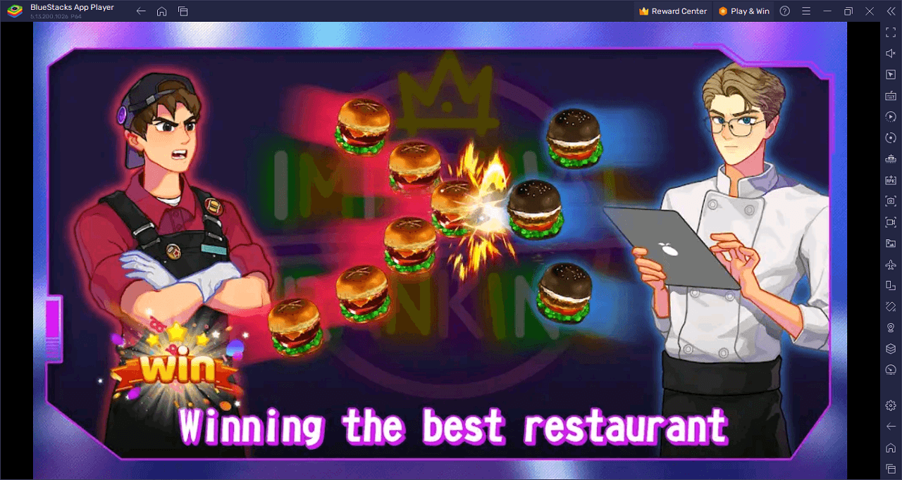 How to Play Cindyz Burger: Master Chef on PC With BlueStacks