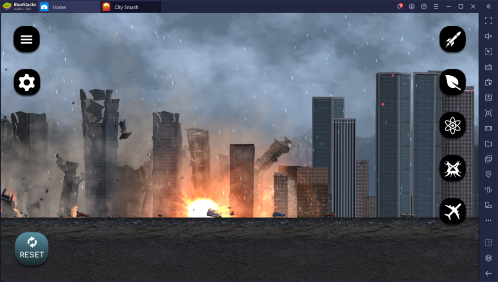 City Smash - The Best And Most Fun Ways To Destroy Cities | BlueStacks