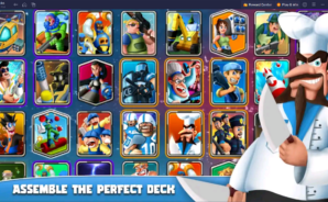 How to Play City Rumble on PC with BlueStacks