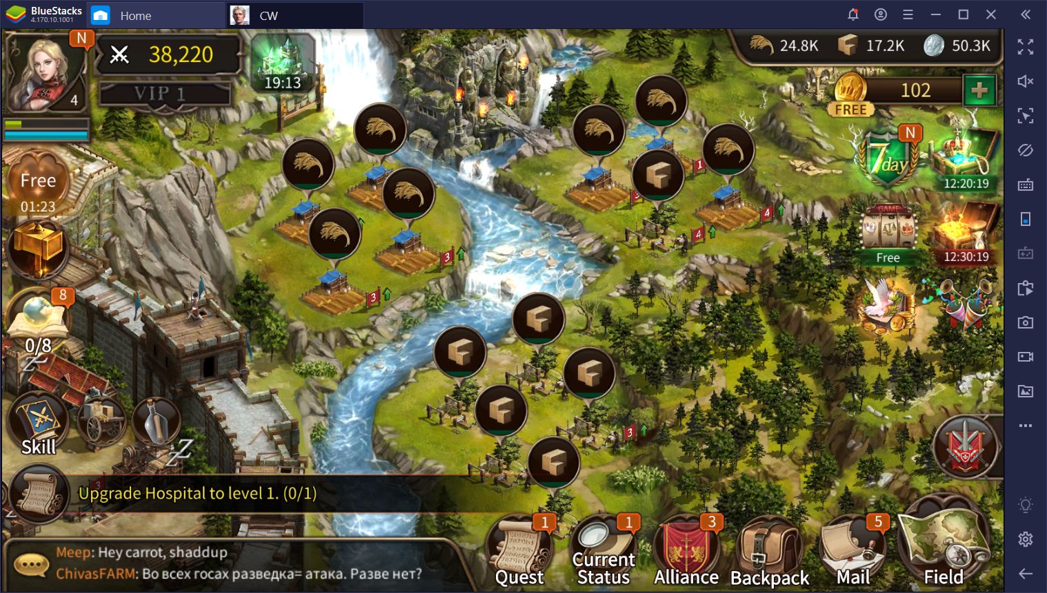 Beginner’s Guide for Civilization War on PC