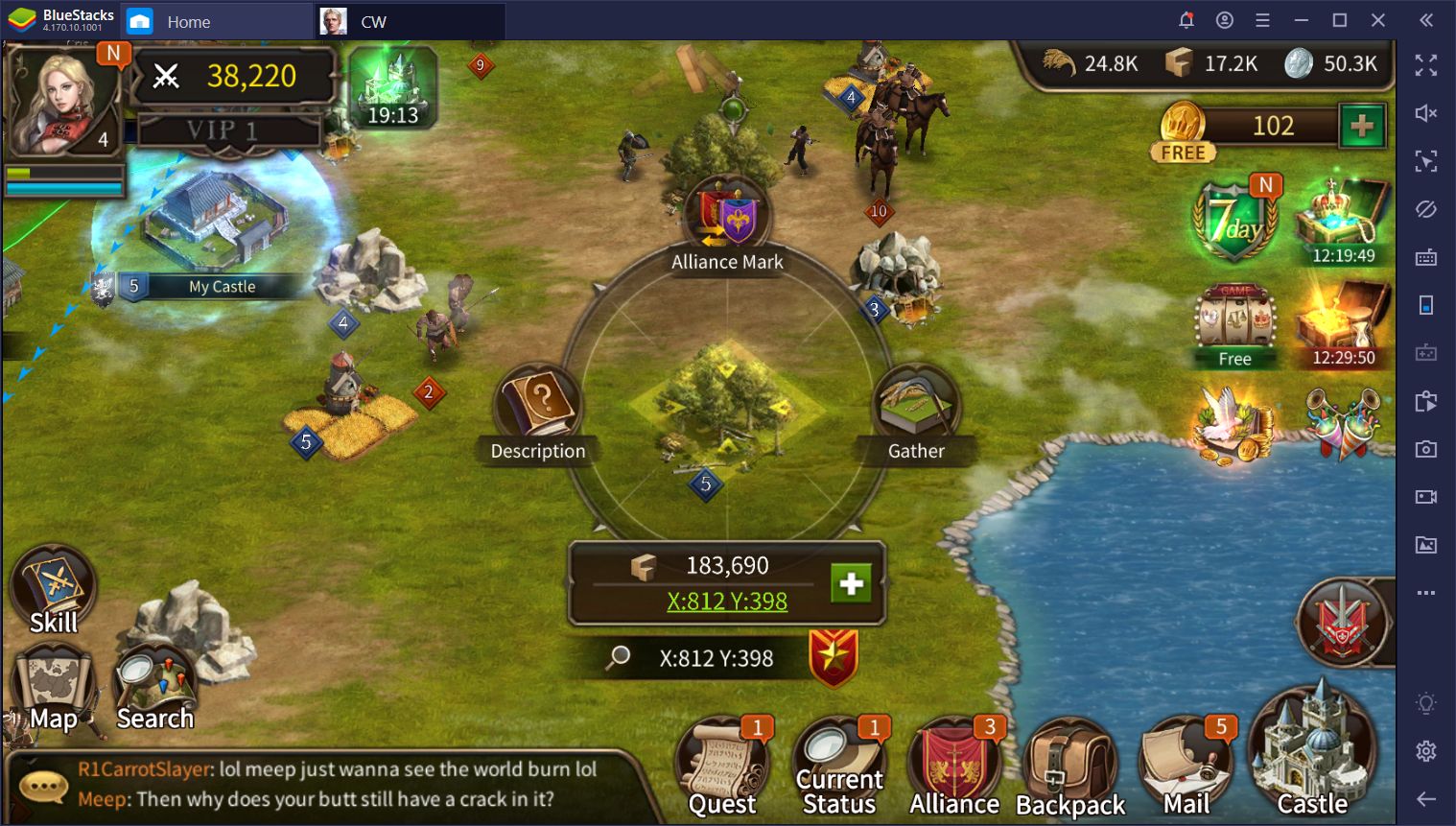 Reign of Empires: Conquest Age Tips, Cheats, Vidoes and Strategies