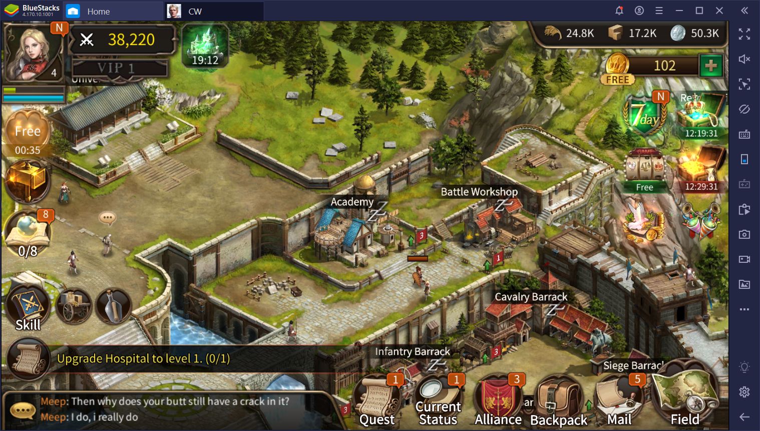 Beginner’s Guide for Civilization War on PC