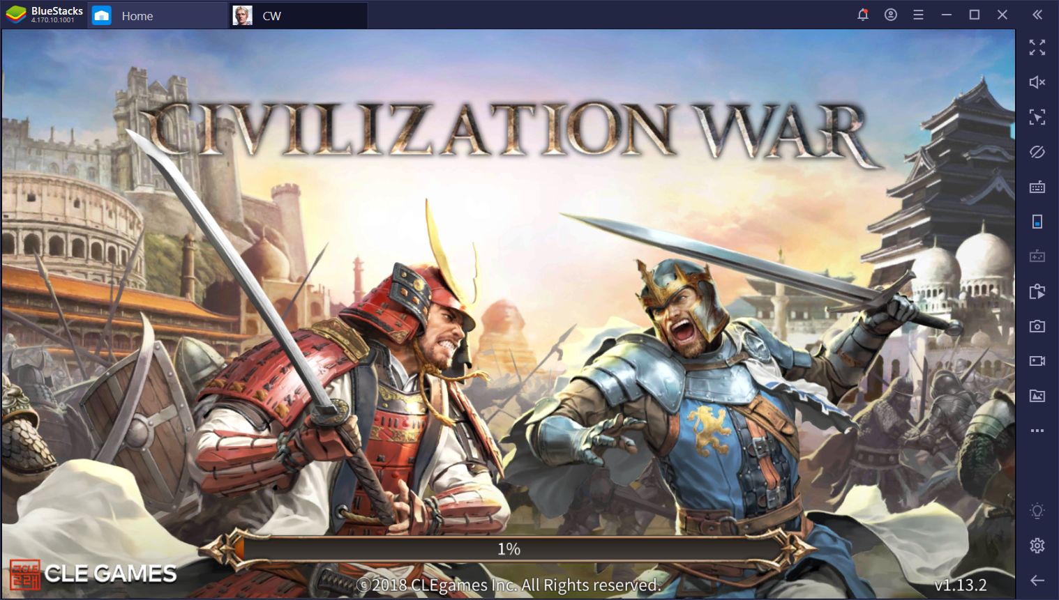 Civilization War on PC- How to Increase Your Power