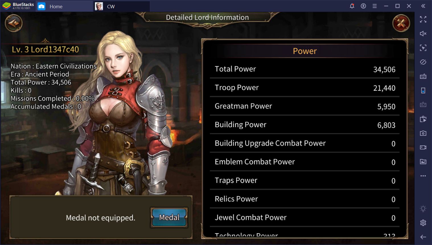 Civilization War on PC- How to Increase Your Power