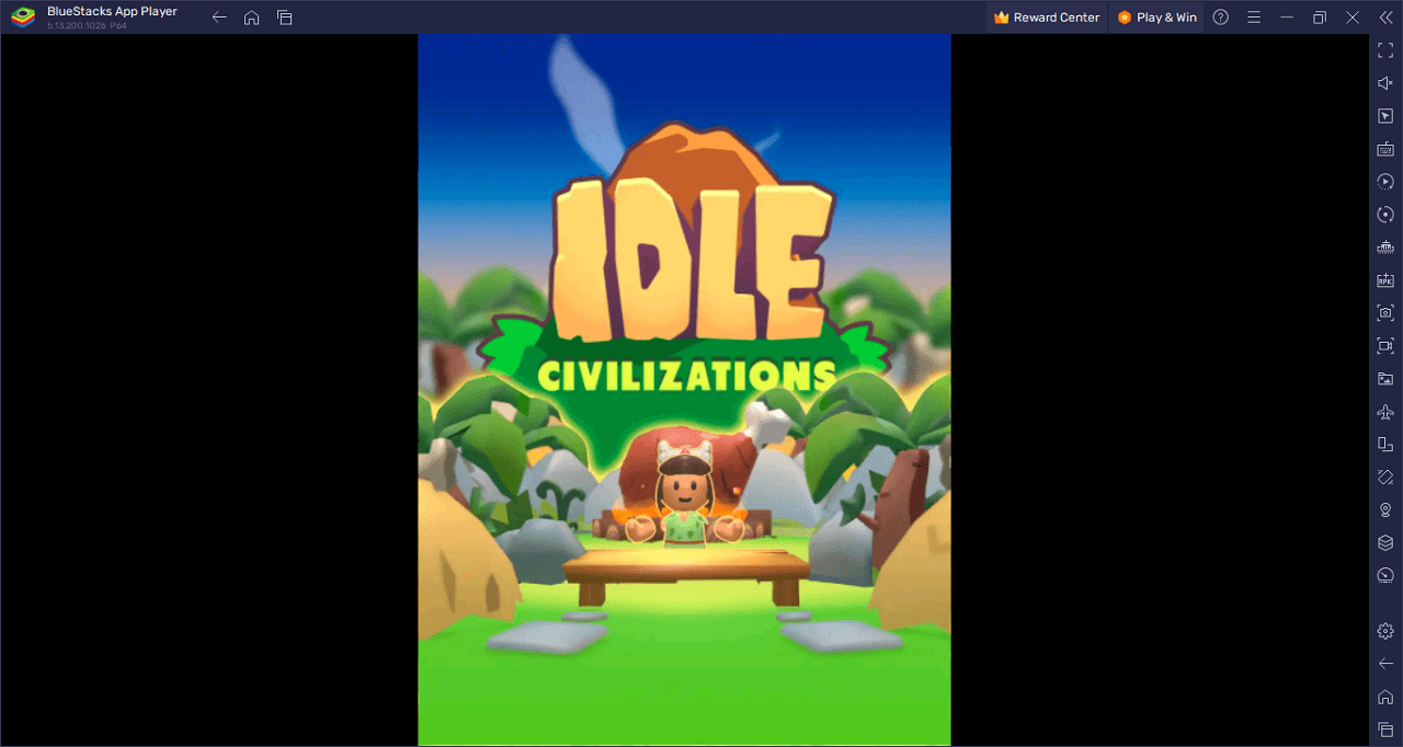 How to Play Idle Civilizations on PC With BlueStacks