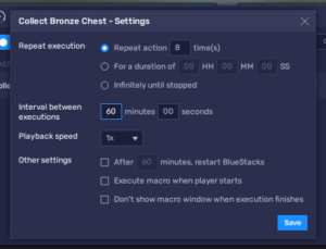 How to Configure BlueStacks to Get the Best Experience with Clash of Beasts on PC