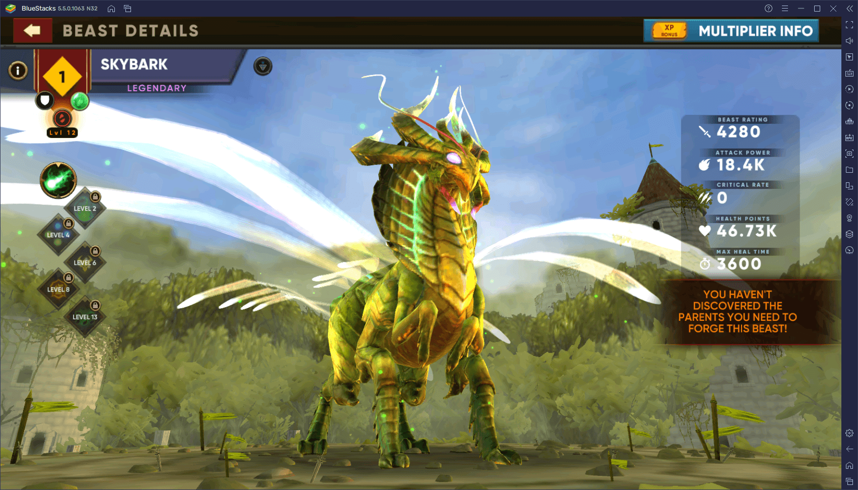 Список лучших персонажей игры Clash of Beasts: Tower Defense. Актуальный  тир-лист 2022 года | BlueStacks