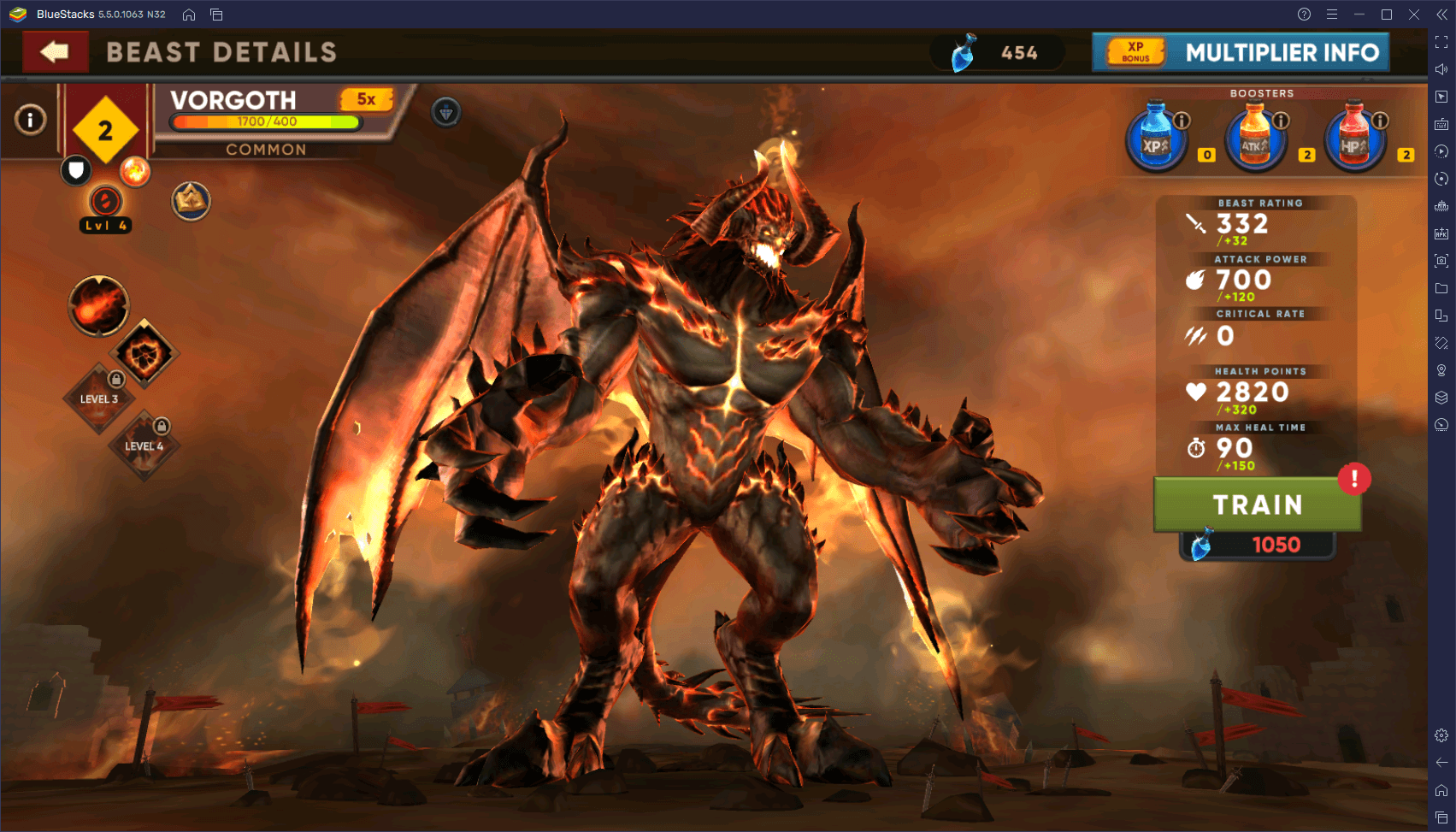 Список лучших персонажей игры Clash of Beasts: Tower Defense. Актуальный  тир-лист 2022 года | BlueStacks