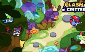 Clash of Critters – Guia de dicas e truques para uma rápida progressão