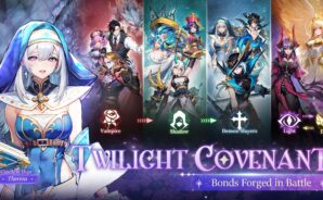 Classement de Personnages pour Twilight Chronicle Idle RPG