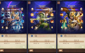 Hướng dẫn game thủ lần đầu chơi Clover Knights: Thánh Hiệp Sĩ