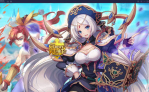 Cùng chơi Clover Knights: Thánh Hiệp Sĩ trên PC với BlueStacks