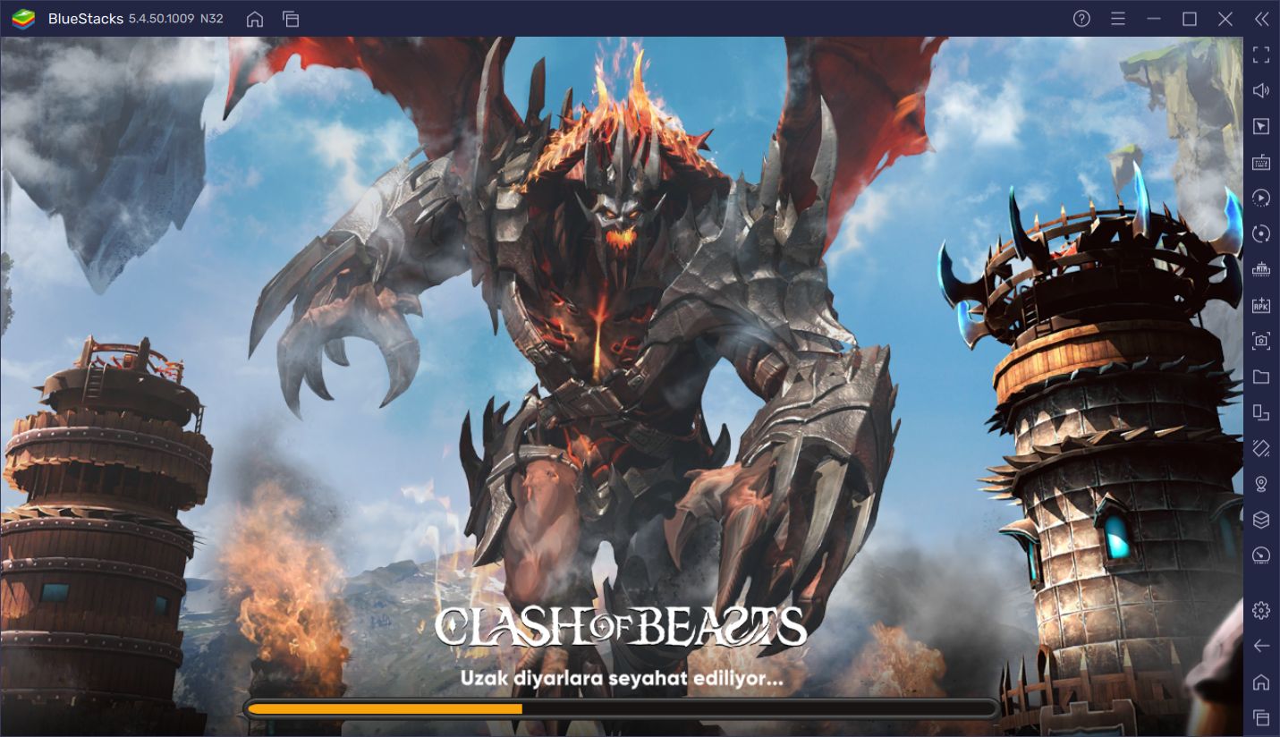 Clash of Beasts Oynamaya Başlarken Bilmeniz Gerekenler