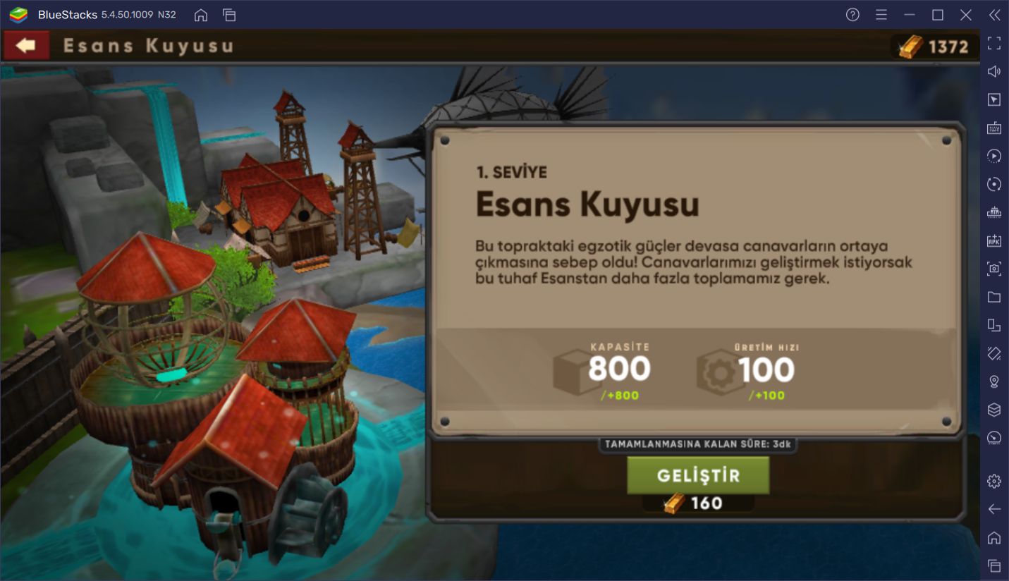 Clash of Beasts Oynamaya Başlarken Bilmeniz Gerekenler