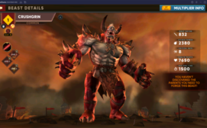 Clash of Beasts Tier-Liste – die besten Biester im Spiel