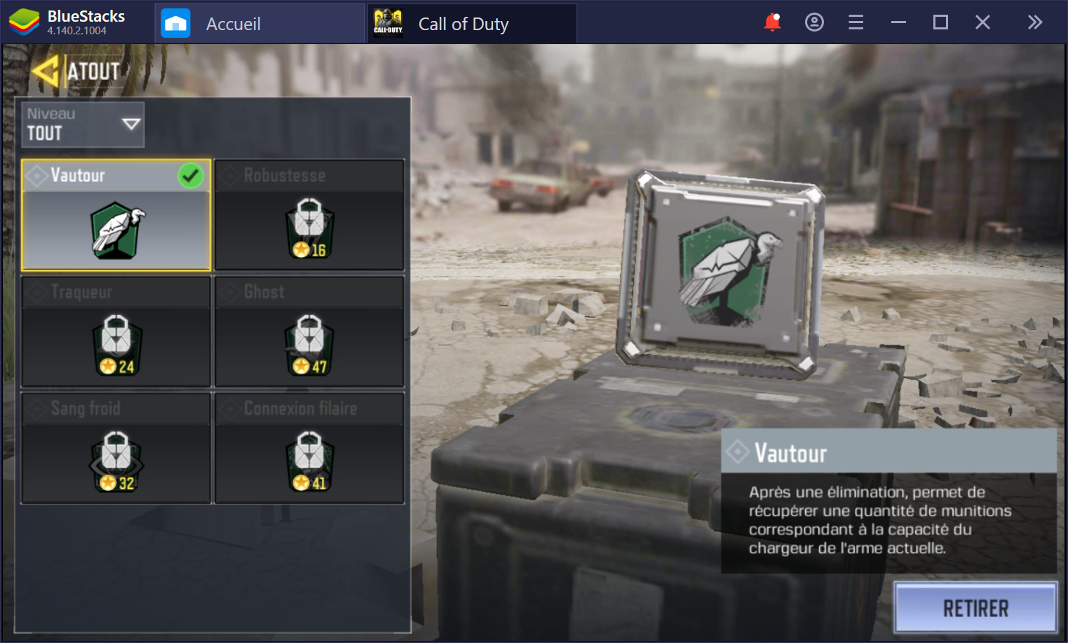 CoD Mobile sur PC Guide pour obtenir le meilleur équipement possible