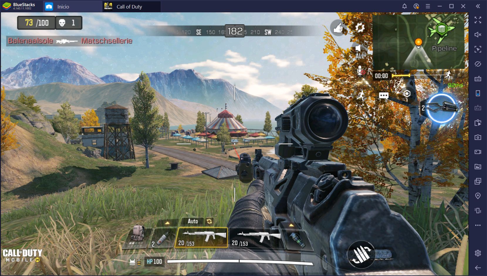 Call of Duty: Mobile on PC Patch 2.0 - Here's What's New ... - 