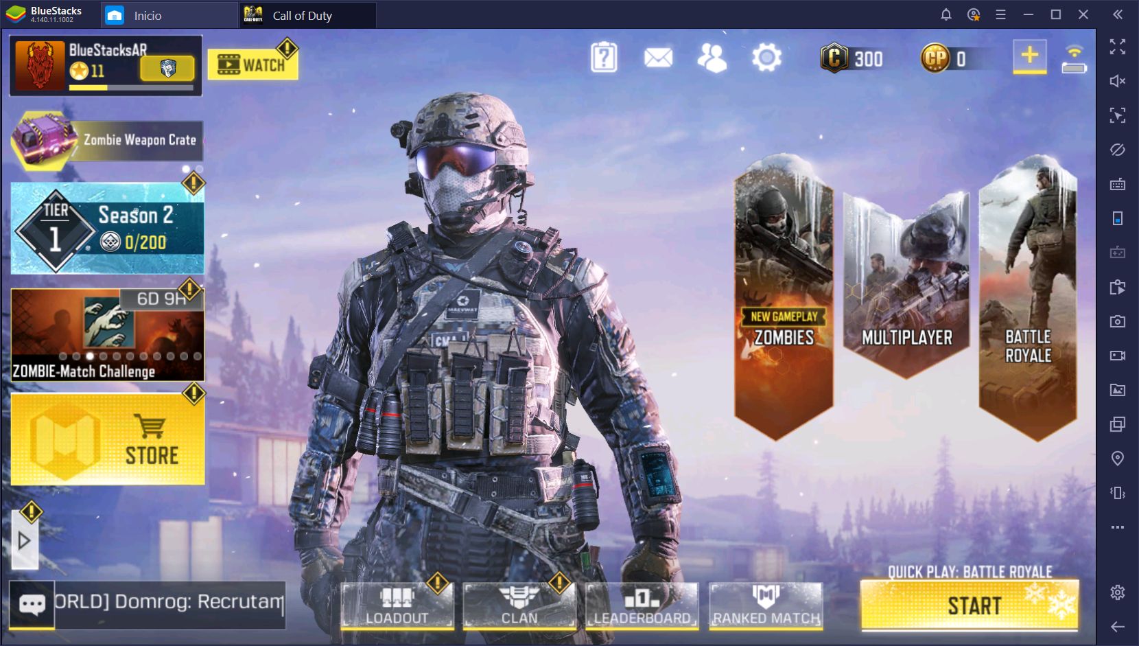 Call of Duty: Mobile on PC Patch 2.0 - Here’s What’s New