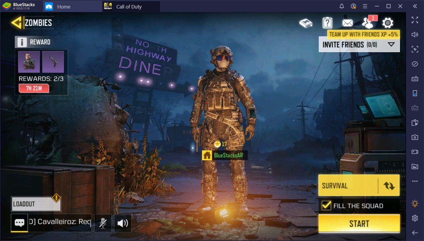 How to Install and Play Zombie Boss on PC with BlueStacks