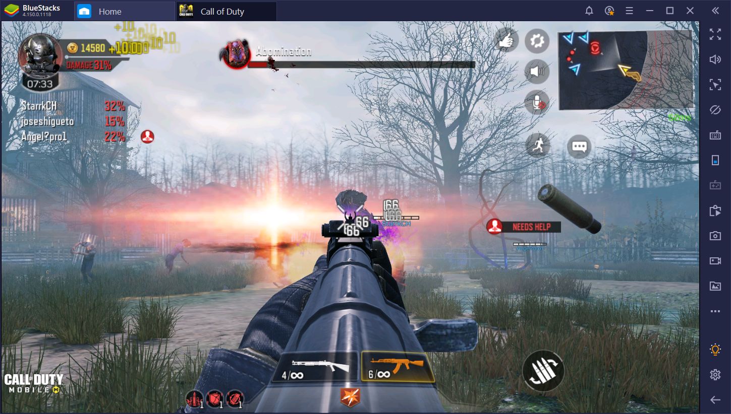 How to Install and Play Zombie Boss on PC with BlueStacks