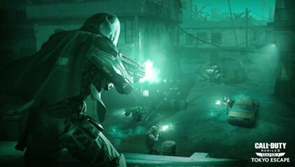 Call of Duty: Mobile Staffel 3 führt Nachtmodus 2.0, Radioactive Agent Redemption, und mehr ein