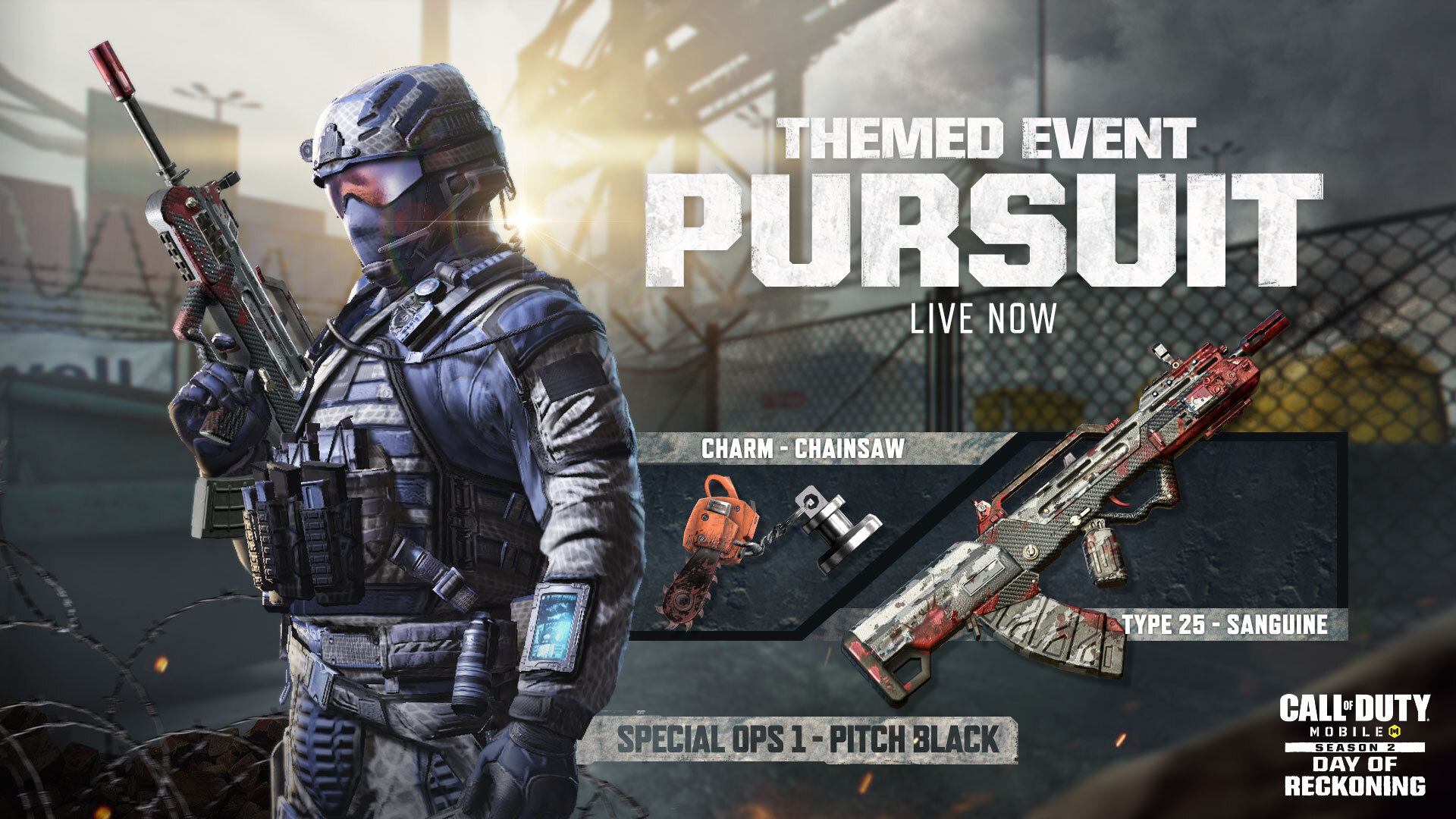 New Weapons, Characters, Game Modes and Zombie Mode(!) coming to