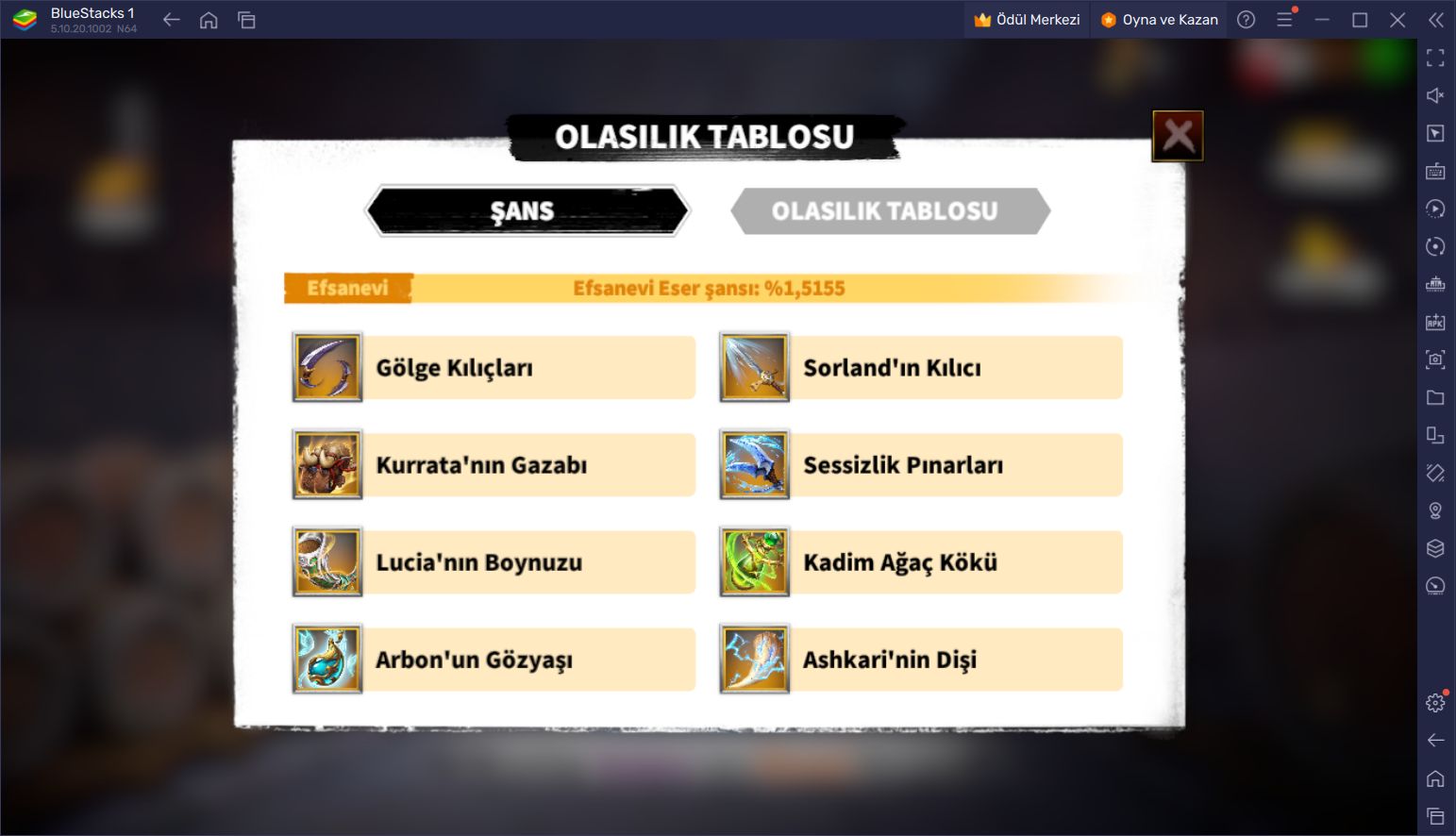 Call of Dragons Eserler Rehberi: Yenilikçi Eser Sistemi Hakkında Bilmeniz Gerekenler