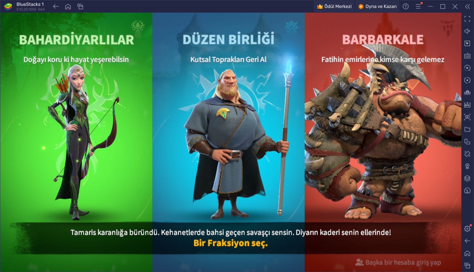 Call of Dragons Oynamaya Yeni Başlayanlar İçin Rehber: Şehrinizi Sağlam Temeller Üzerine Kurun