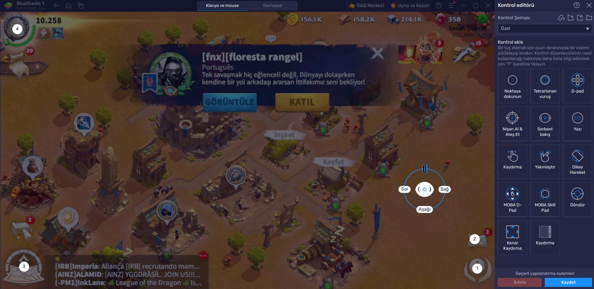 BlueStacks Özellikleriyle Call of Dragons Oyununda Zafere Kolayca Ulaşın