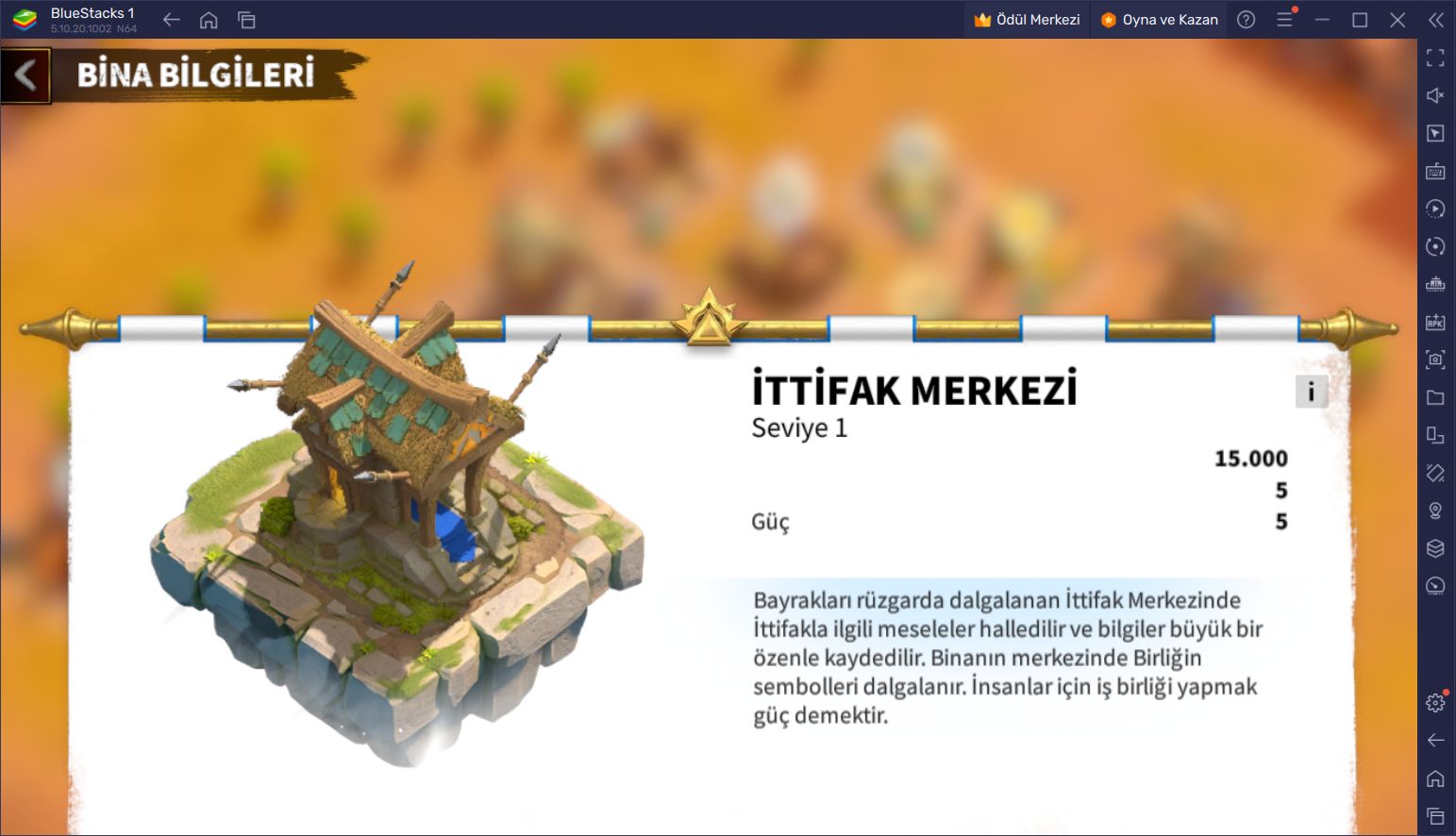 BlueStacks Özellikleriyle Call of Dragons Oyununda Zafere Kolayca Ulaşın