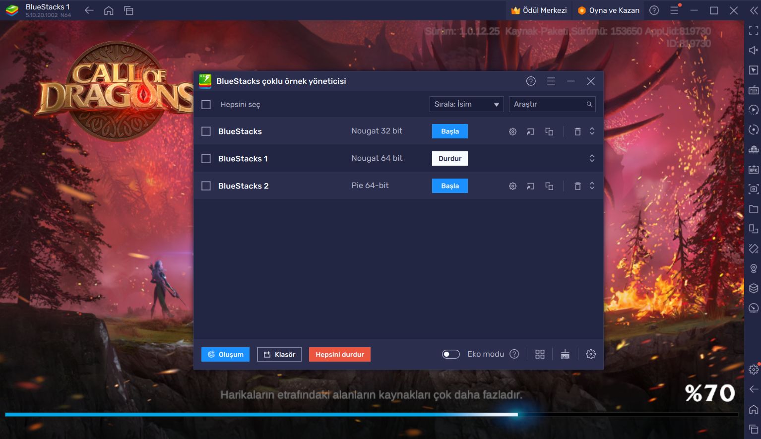 BlueStacks Özellikleriyle Call of Dragons Oyununda Zafere Kolayca Ulaşın